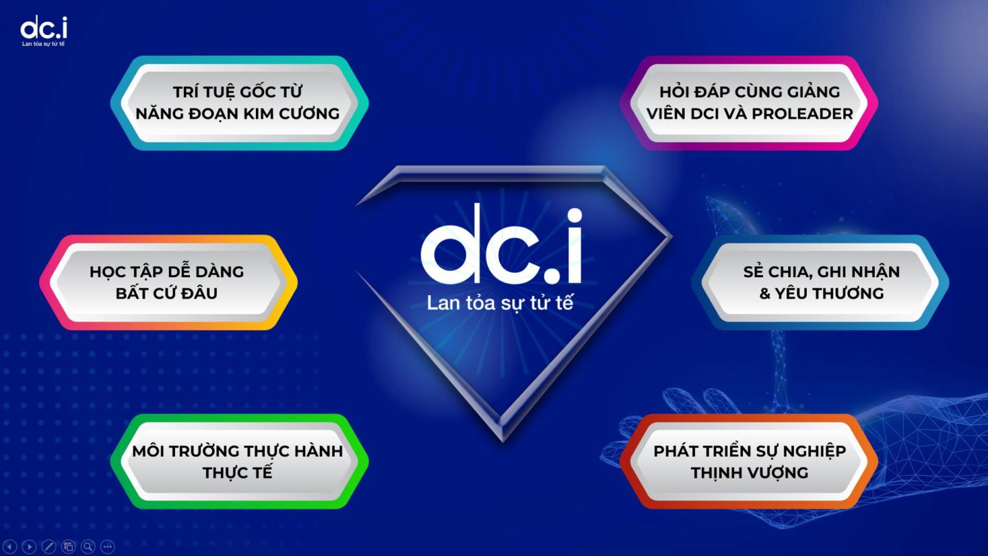 DCI DIAMOND SEED