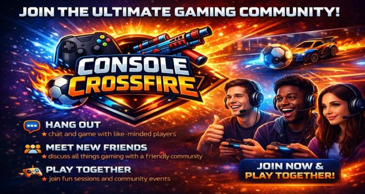 Console Crossfire