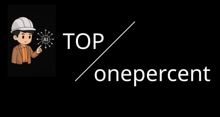 Top 1% - Kiến trúc sư AI