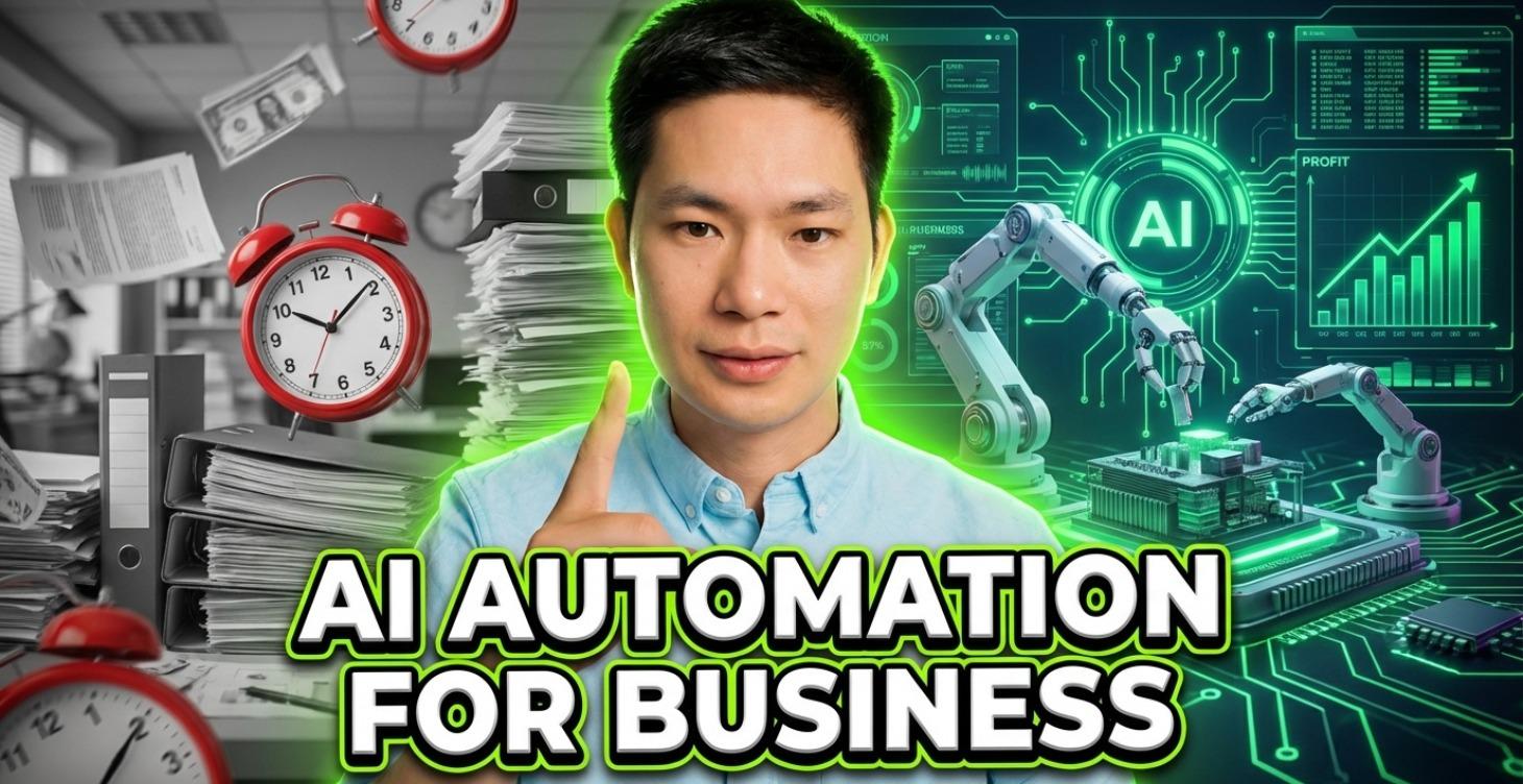 10X AI AUTOMATION SYSTEM FOR LEADER