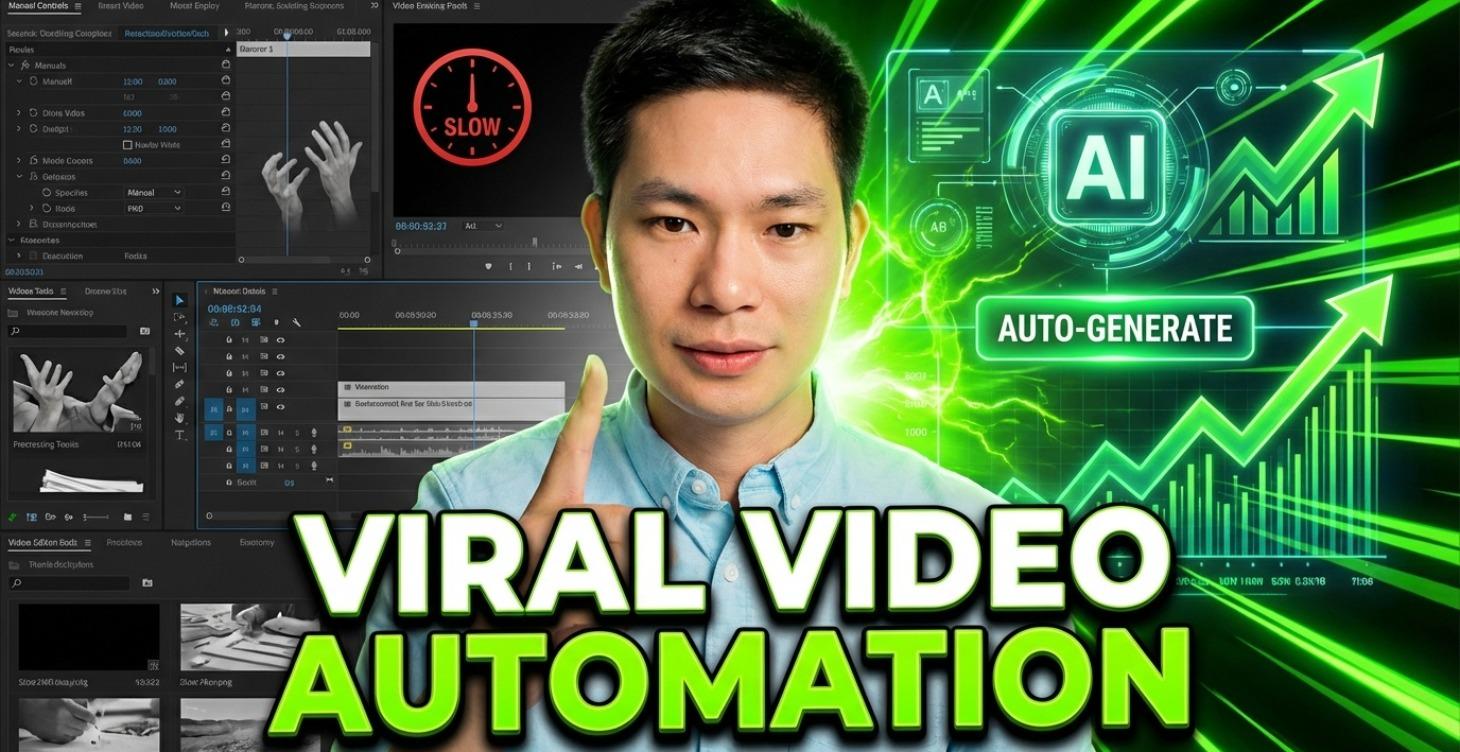 VIDEO MARKETING AUTOMATION