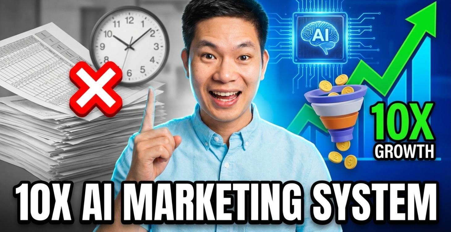 10X MARKETING SYSTEM