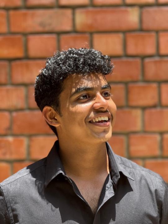 David Ninan Varghese