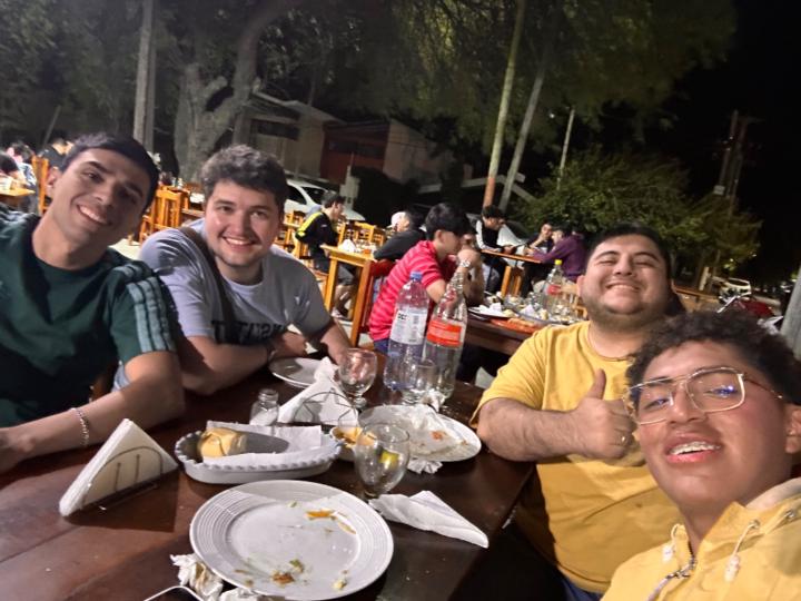 Lucas Jose Ibañez Figueroa