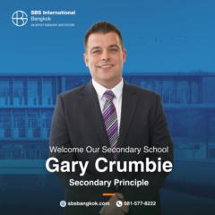 Gary Crumbie