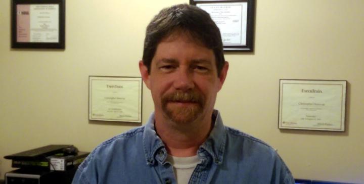 Christopher Donovan