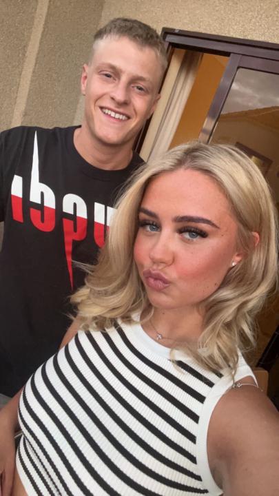 Harriet Kane fidgeon