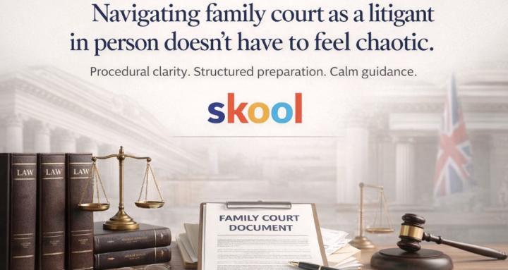 JSH Law Family Court Navigator