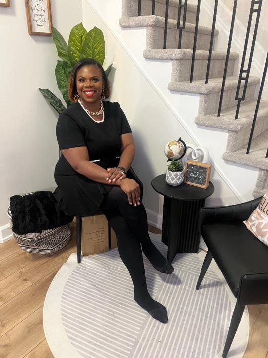 Angelina Ngoy