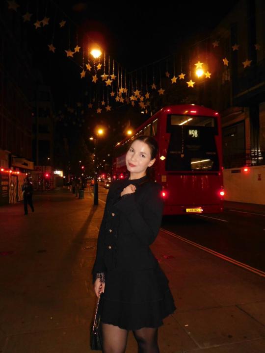 I’m glad to meet y’all🥰