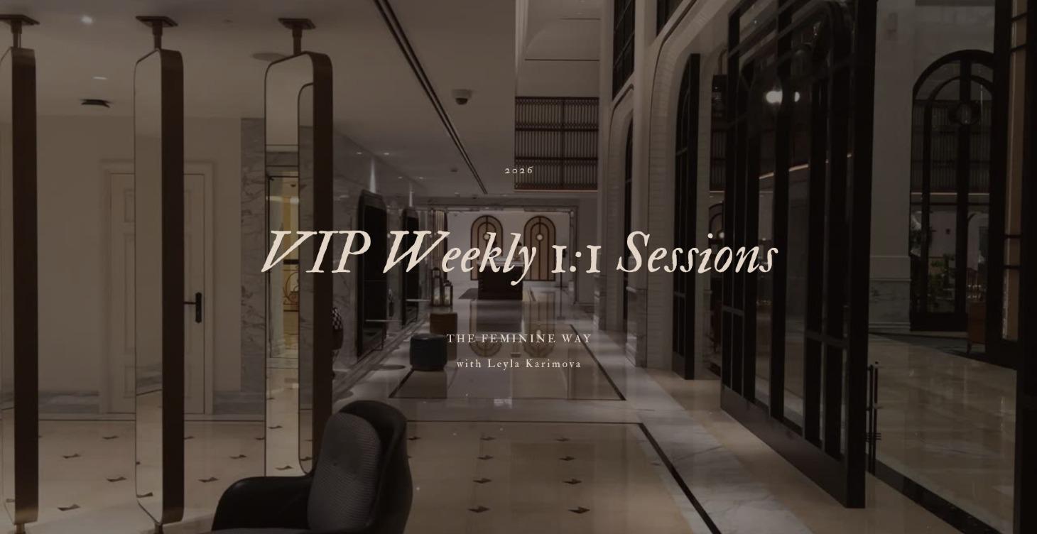 VIP Elegance 101 || Full Access