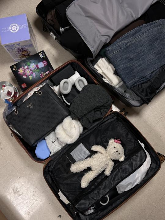 Moving to London 🤍