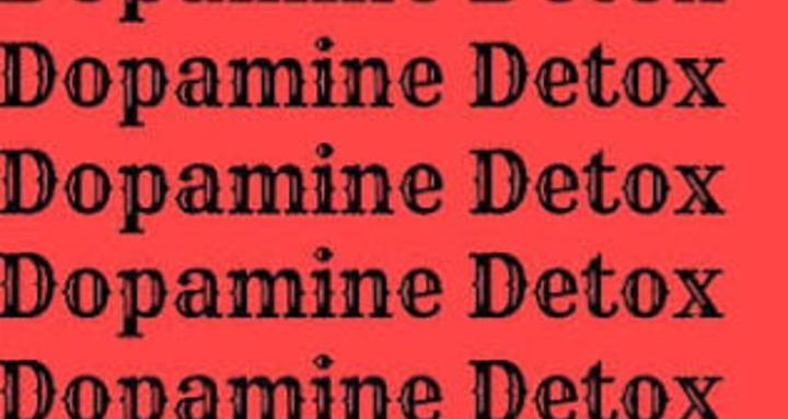 Discipline Over Dopamine