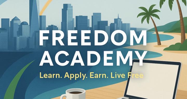 🌟 FREEDOM ACADEMY