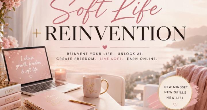 AI SOFT LIFE REINVENTION 