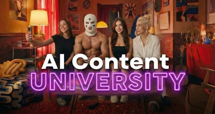 AICU: AI Content University