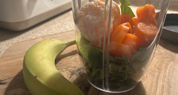 Five minute fitness !