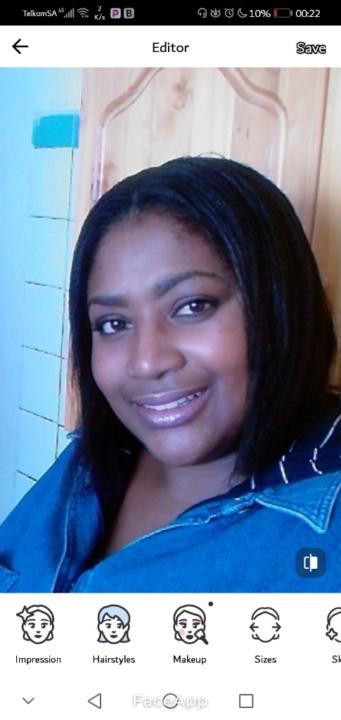 Dorothy Nteboheng Mazibuko