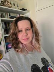 Samantha Cahill-Reid