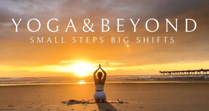 Yoga & Beyond.