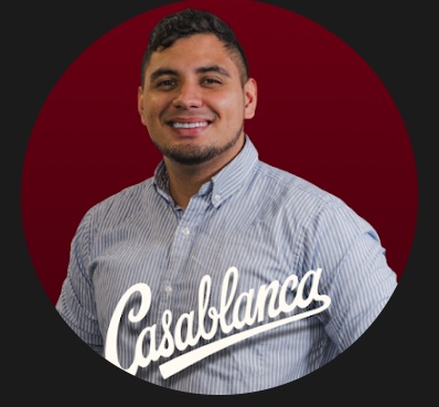 Gerson Agredo Rodriguez