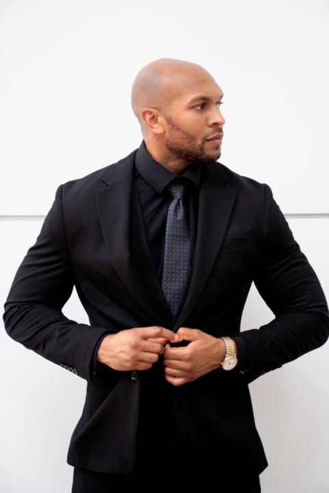 Mark Leigh-James