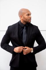 Mark Leigh-James