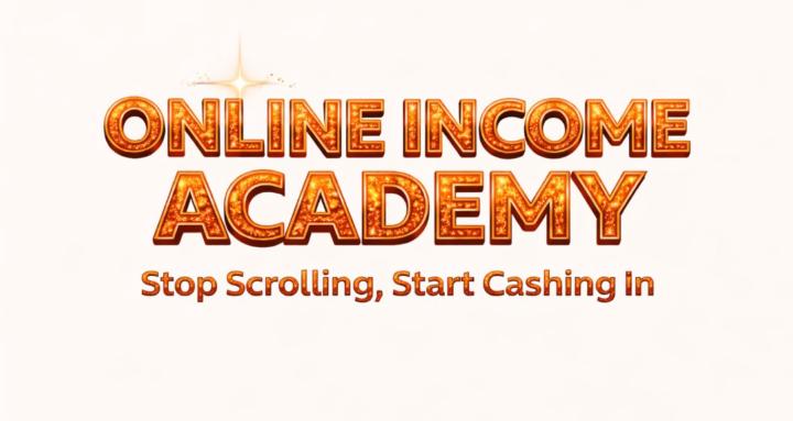 Online Income Academy