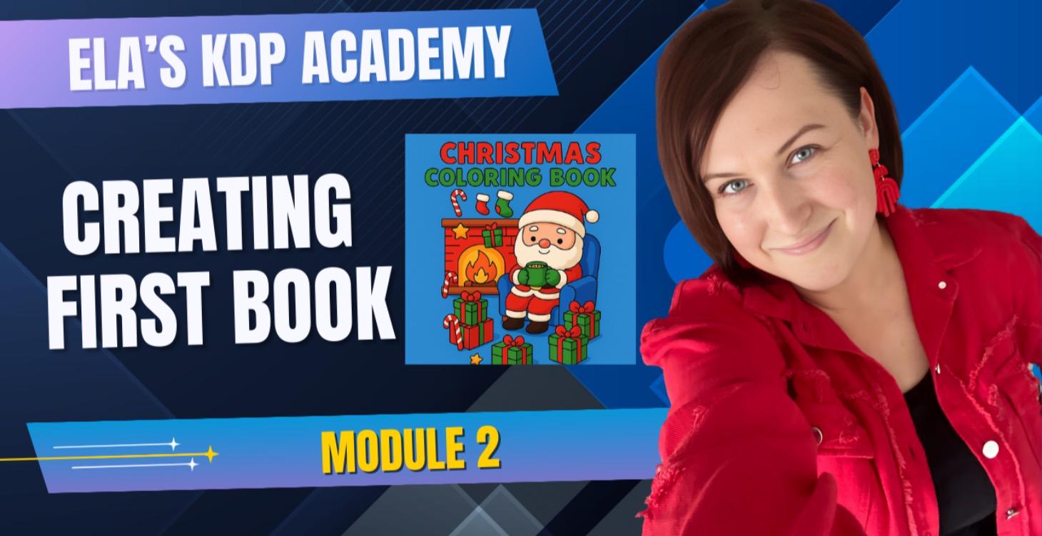 MODULE 2 - Creating Your First Product