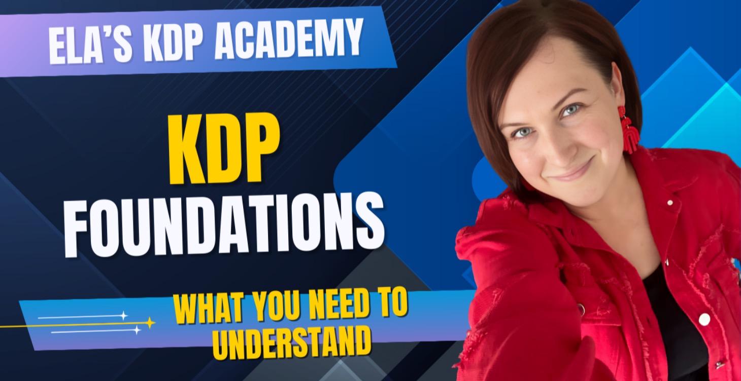 MODULE 1 - KDP FOUNDATION