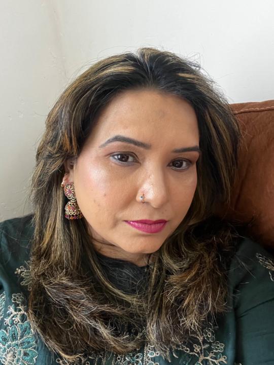 Nazia Ahmed
