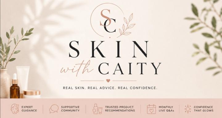 Skin With Caity 
