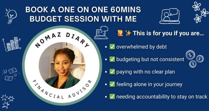 ✨ Debt-Free Diaries 💸