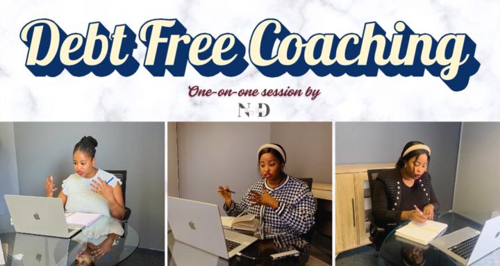 Debt Free Coaching Diaries