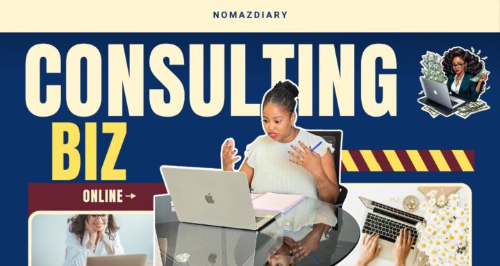 Consulting/Coaching Biz Online