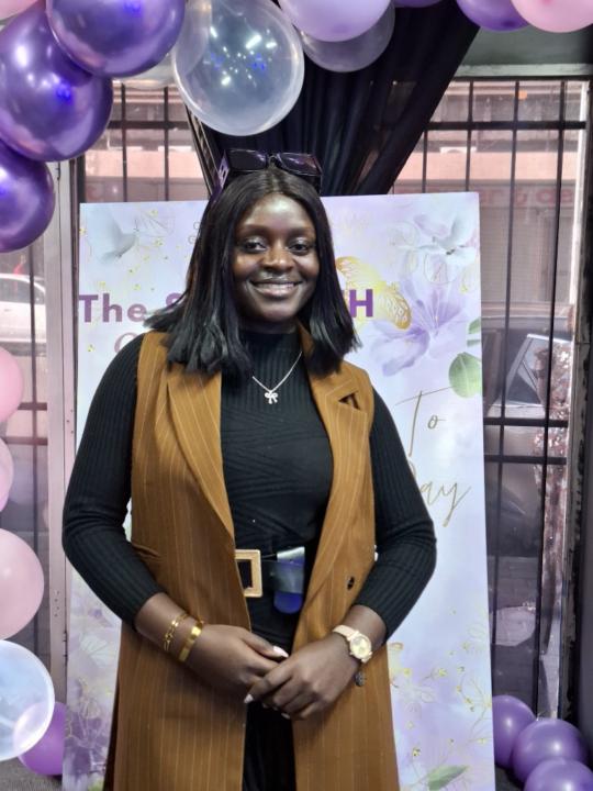 Blessing Lache-Evandip