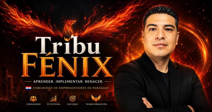 Tribu Fenix 🐦‍🔥