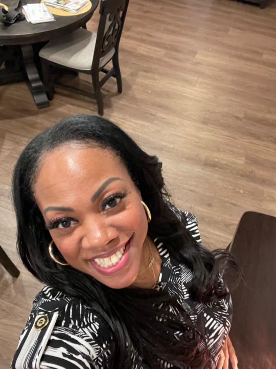 Veronica Williams-Hall