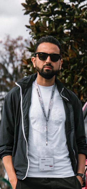 Nabil Hayani