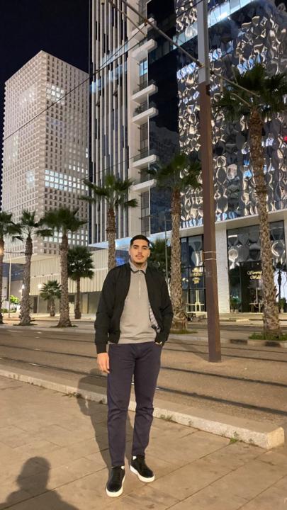 Mohamed amine Merzak