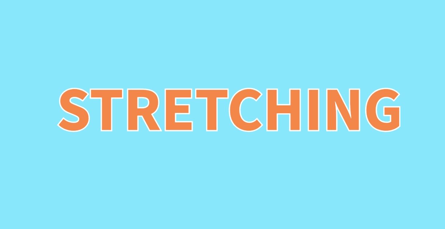 Stretching for Runners