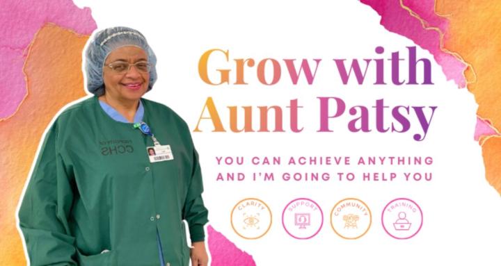 Grow With Aunt Patsy