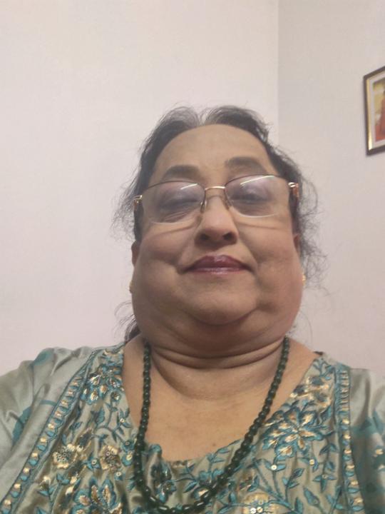Leela George