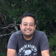 Mesbah Ahmed