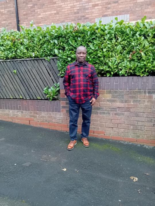 Adeyemi Adeoye