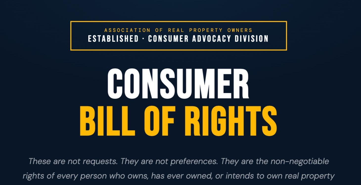 Bill Of Rights