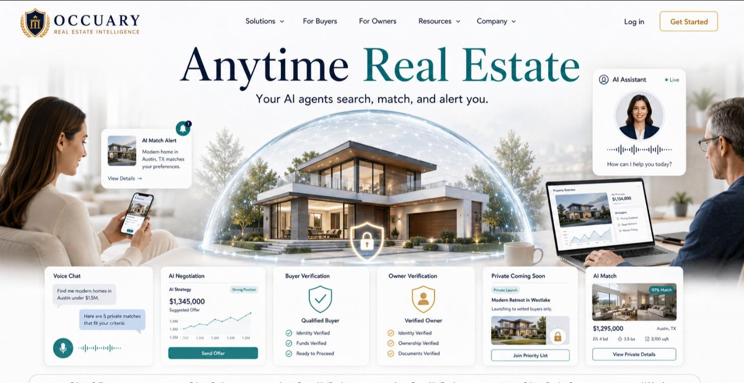 Anytime Real Estate