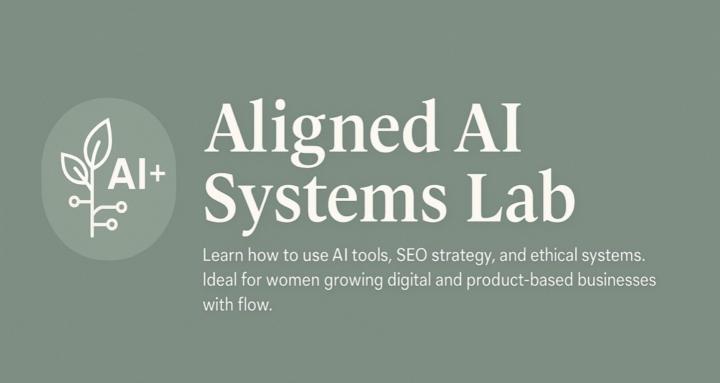 Aligned AI Systems Lab