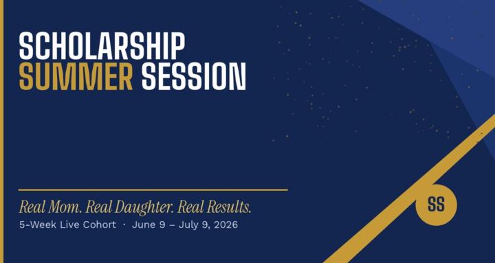 Scholarship Summer Session