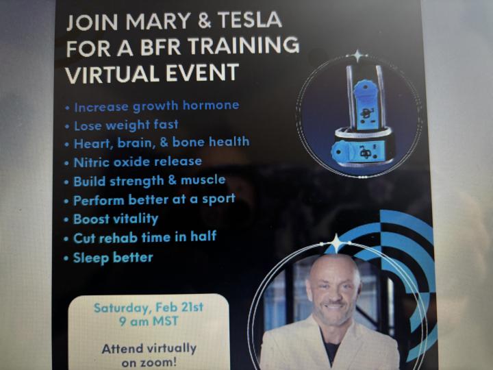 Be fit & renewed